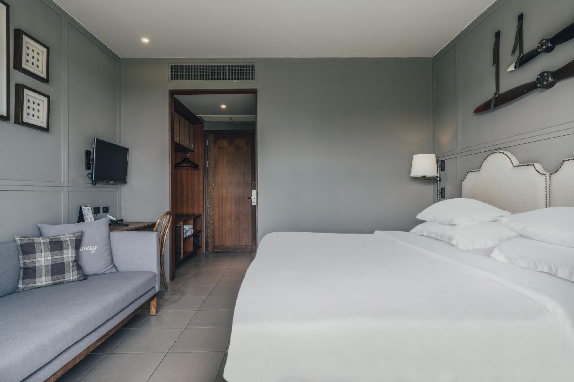 Sugar Marina Hotel -Aviator- Phuket Airport - Sha Extra Plus Nai Yang Beach Exterior foto