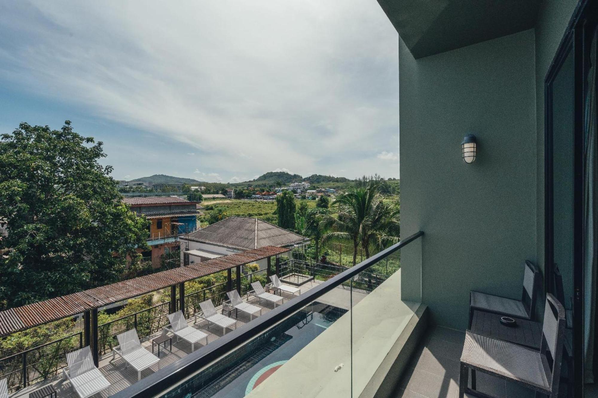 Sugar Marina Hotel -Aviator- Phuket Airport - Sha Extra Plus Nai Yang Beach Exterior foto
